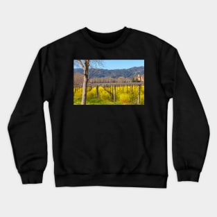 Spring in the Valley Crewneck Sweatshirt